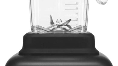 Blending Perfection: Our Take on the KitchenAid KSB6060BM