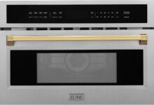 Cooking in Style: Our Take on the ZLINE Convection Microwave