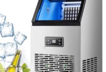 Cooling Off: Our Honest Review of the 154lbs Ice Maker