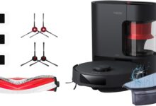 Exploring Efficiency: Our Experience with Yeedi C12 PRO Plus