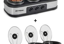 Deliciously Convenient: Our Review of the Triple Slow Cooker