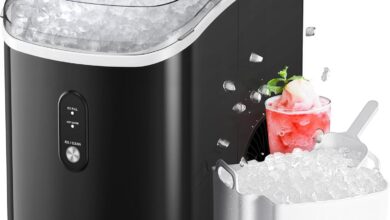 The Ultimate Guide to Nugget Ice Makers for Every Occasion