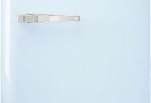 Chic & Functional: Our Take on the Smeg FAB10 Fridge