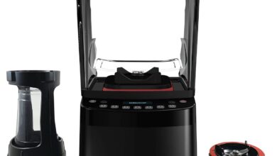 Unleashing Quiet Power: Our Review of Blendtec Stealth Nitro