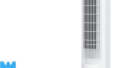 Beat the Heat: Our Review of the Dreo Swamp Cooler Fan