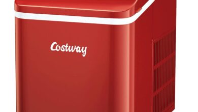 Chill Out With The Costway Ice Maker Our Experience Revealed