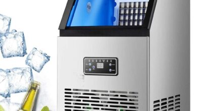 Cooling Off Our Honest Review Of The 154lbs Ice Maker