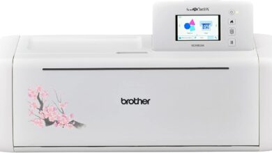 Exploring The Brother Scanncut Sdx950sk Crafting Redefined