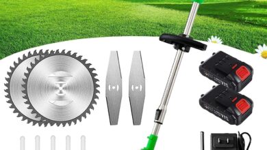 Exploring The Ease Of The Cordless Electric Lawn Mower