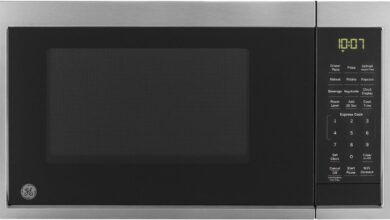 Exploring The Ge Smart Countertop Microwave Our Cooking Companion