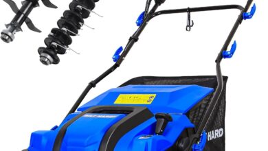 Top Picks For Efficient Lawn Care Innovative Mowers And Garden Tools