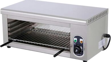 Unleashing Culinary Potential Our Take On The 2000 W Convection Oven