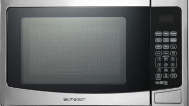 Discovering Convenience: Our Review of the Emerson Microwave
