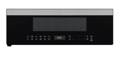 Discovering the GE Profile Low Profile Microwave: Our Insight
