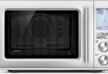 Exploring the Breville Combi Wave: Our 3-in-1 Cooking Experience