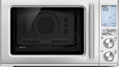 Exploring the Breville Combi Wave: Our 3-in-1 Cooking Experience