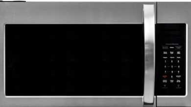 Discovering Convenience: Our Review of the FORTÉ F3015MVC5SS Microwave