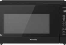 Unlocking Convenience: Our Take on the Panasonic NN-SN75LB Microwave