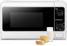 Cooking Made Easy: Our Review of the 20L Microwave Oven
