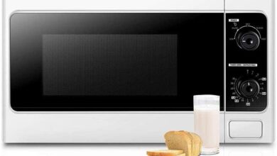 Cooking Made Easy: Our Review of the 20L Microwave Oven