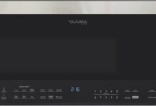 Unlocking Convenience: Our Take on the DE161OTRSSS Microwave