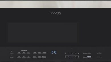 Unlocking Convenience: Our Take on the DE161OTRSSS Microwave