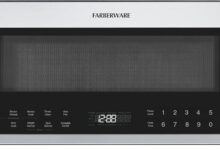 Exploring the Versatility of the Farberware Over-the-Range Microwave