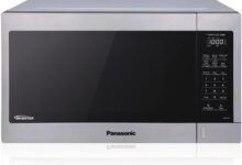 Discovering the Panasonic NN-SC73LS: A Microwave Milestone