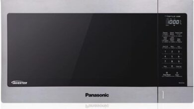 Discovering the Panasonic NN-SC73LS: A Microwave Milestone