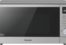 Why We Love the Panasonic NN-SD78LS Microwave: A Review