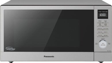 Why We Love the Panasonic NN-SD78LS Microwave: A Review