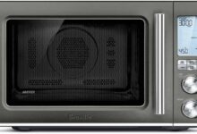 Exploring the Breville Combi Wave: Our 3-in-1 Cooking Game Changer