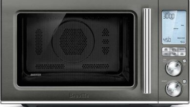 Exploring the Breville Combi Wave: Our 3-in-1 Cooking Game Changer