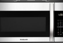 Discovering Efficiency: Our Review of the GASLAND Microwave Oven