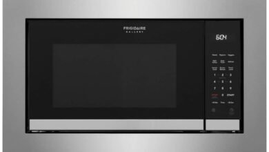 Discovering the Frigidaire Gallery Built-in Microwave: Our Insights