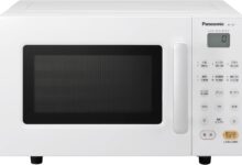 Exploring the Efficiency of the Panasonic Microwave Oven NE-SA1-W