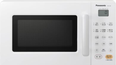 Exploring the Efficiency of the Panasonic Microwave Oven NE-SA1-W