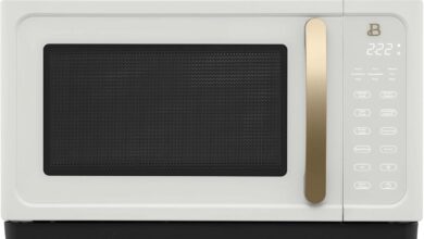 Exploring the Elegance: Our Take on the Barrymore Microwave