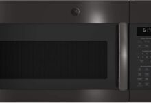 Unveiling the GE JVM6175BLTS: Our Take on This Stylish Microwave