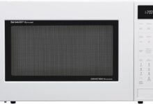 Exploring the Versatile SHARP SMC1585KW Microwave Oven: Our Review