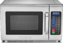 Unlock Efficiency: Our Take on the Waring WMO120 Microwave