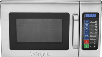 Unlock Efficiency: Our Take on the Waring WMO120 Microwave
