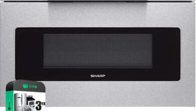 Elevating Kitchen Convenience: Our Take on the SHARP Microwave Drawer