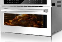 Unlocking Culinary Potential: Our Review of the 30″ Convection Oven
