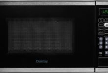 Discovering the Danby DBMW0722BBS: Our Countertop Companion