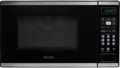 Discovering the Danby DBMW0722BBS: Our Countertop Companion