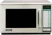 Exploring the Sharp R-22GTF Microwave: Power Meets Precision