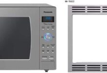 Discovering Panasonic’s Smart Microwave: Our Cooking Experience