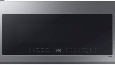 Unveiling the Samsung ME21DG6300SR: Our Over-the-Range Review