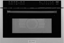 Discover Elegance and Power: Our Take on the ZLINE Microwave